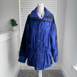 Vintage 1980s Tyrolia Retro Alpine Ski Jacket ❄️ | Euro Skiwear Archive